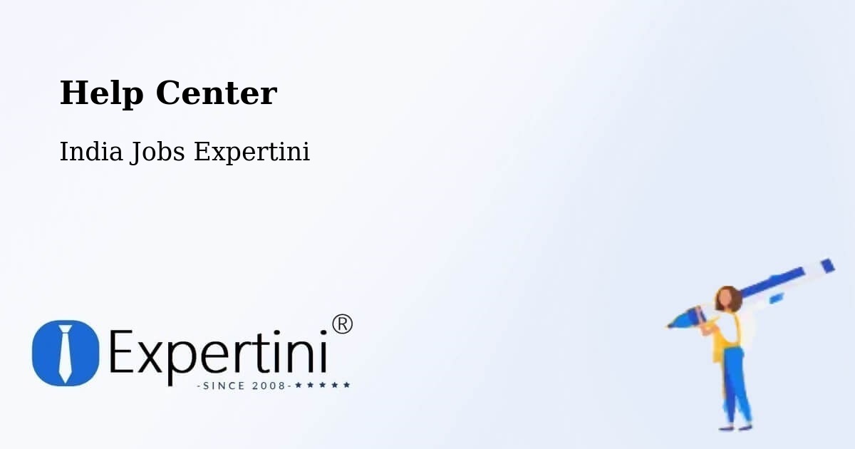 Help Center – Ponnur - India Jobs Expertini
