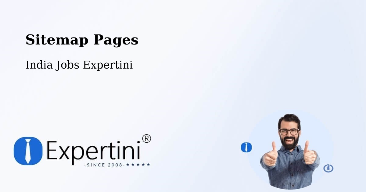 Sitemap Pages - Ponnur - India Jobs Expertini